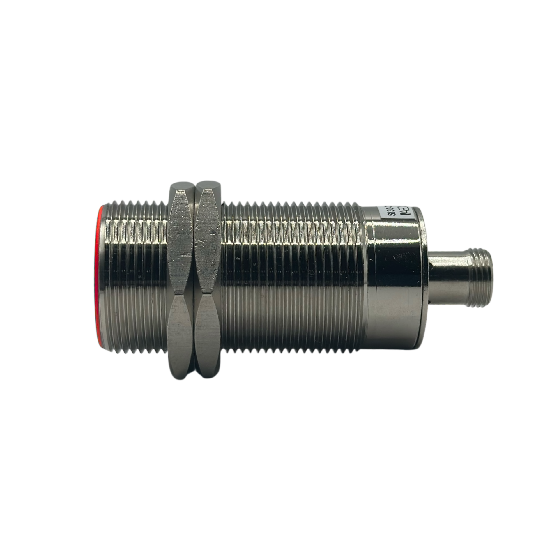 SI30-C10 NPN NO+NC H - Aeco - Sensor inductivo de 30mm salida NPN NO+NC en vcd conector M12