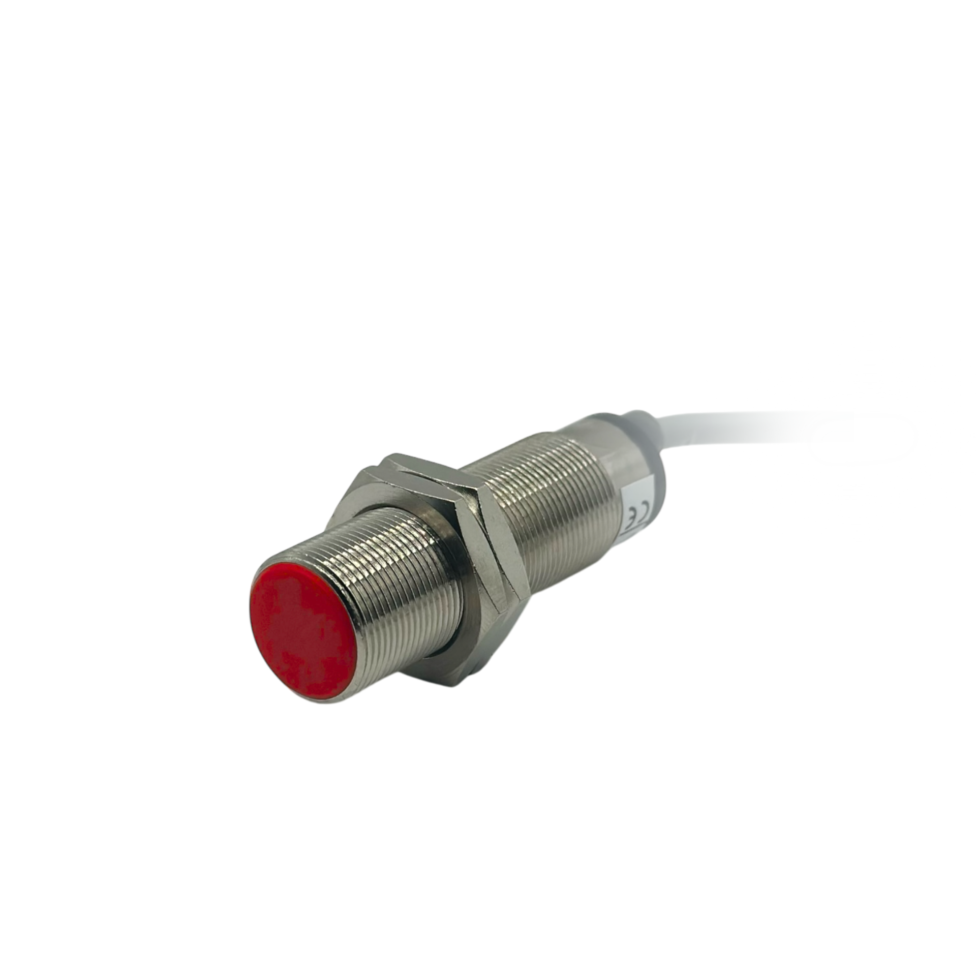 SI18-C5 NPN NO+NC - Aeco - Sensor inductivo de 18mm salida NPN NO+NC en vcd