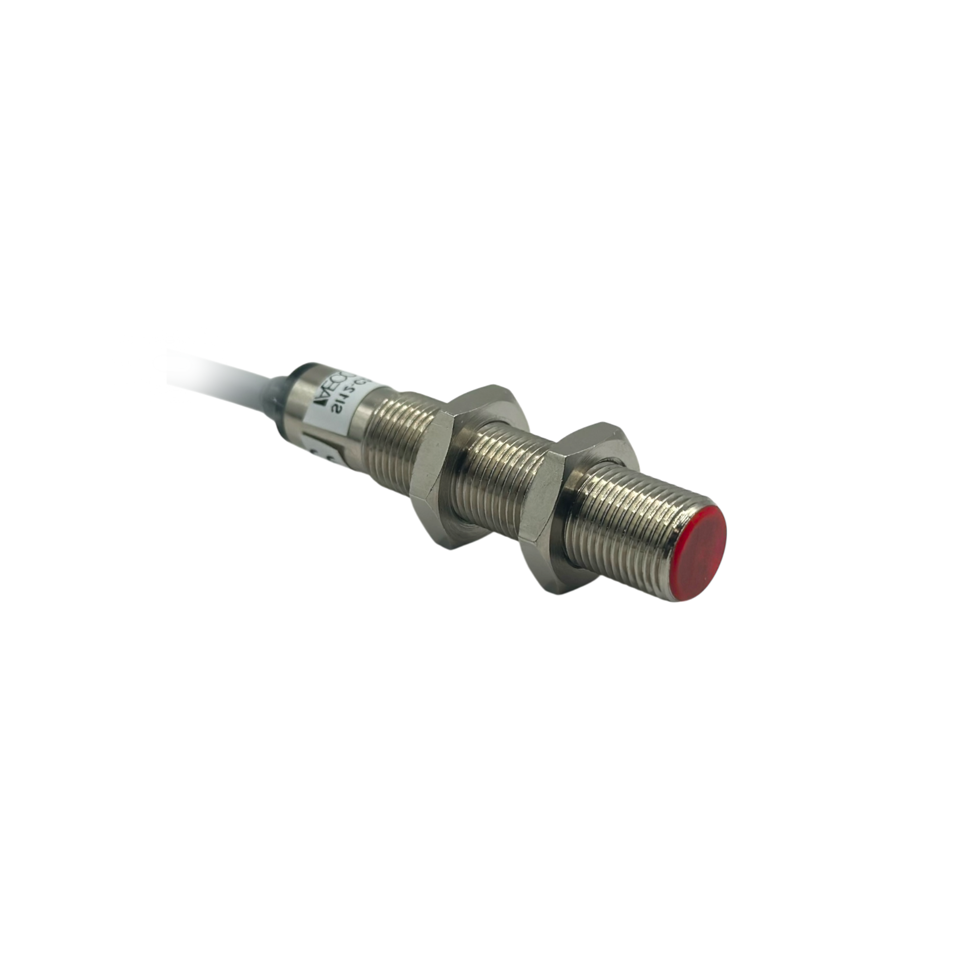 SI12-C2 NPN NO+NC - Aeco - Sensor inductivo de 12mm salida NPN NO+NC en vcd