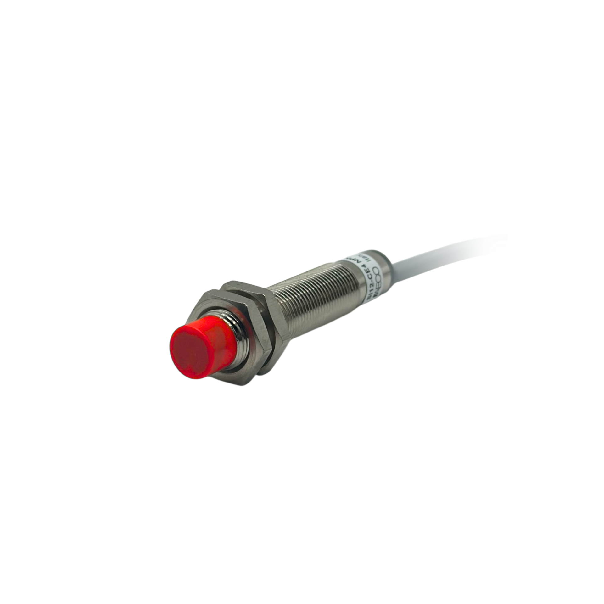 SI12-CE4 NPN NO+NC - Aeco - Sensor inductivo de 12mm salida NPN NO+NC en vcd