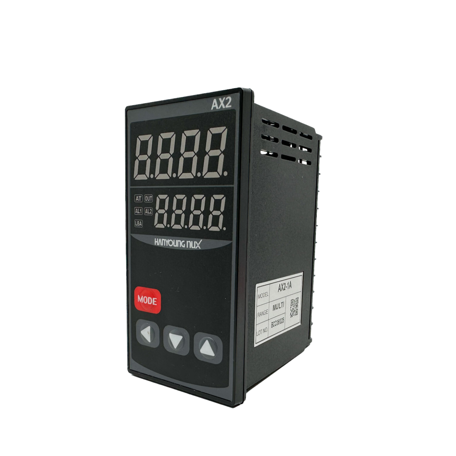 AX-21A - Hanyoung - Control de temperatura