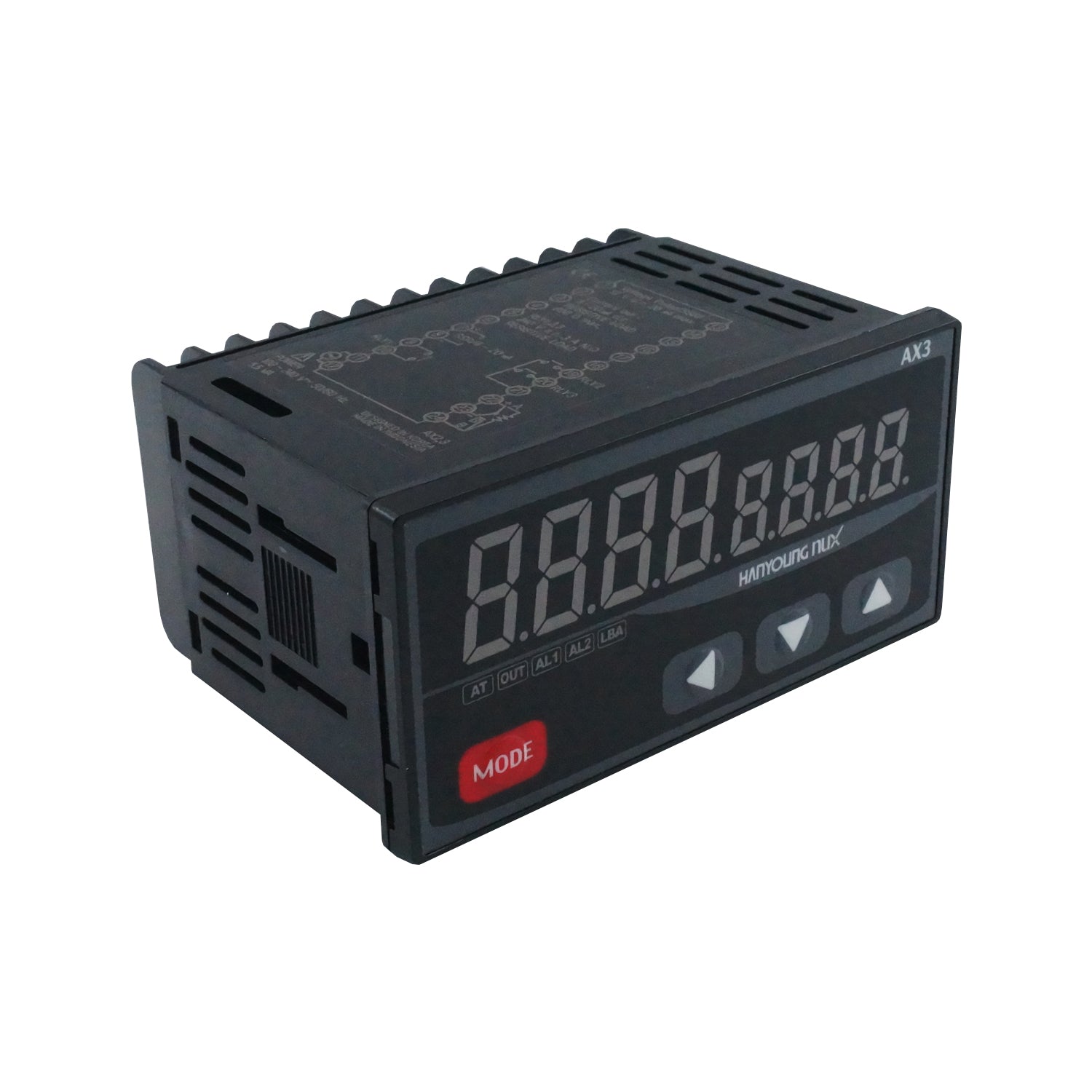 AX-31A - Hanyoung - Control de temperatura