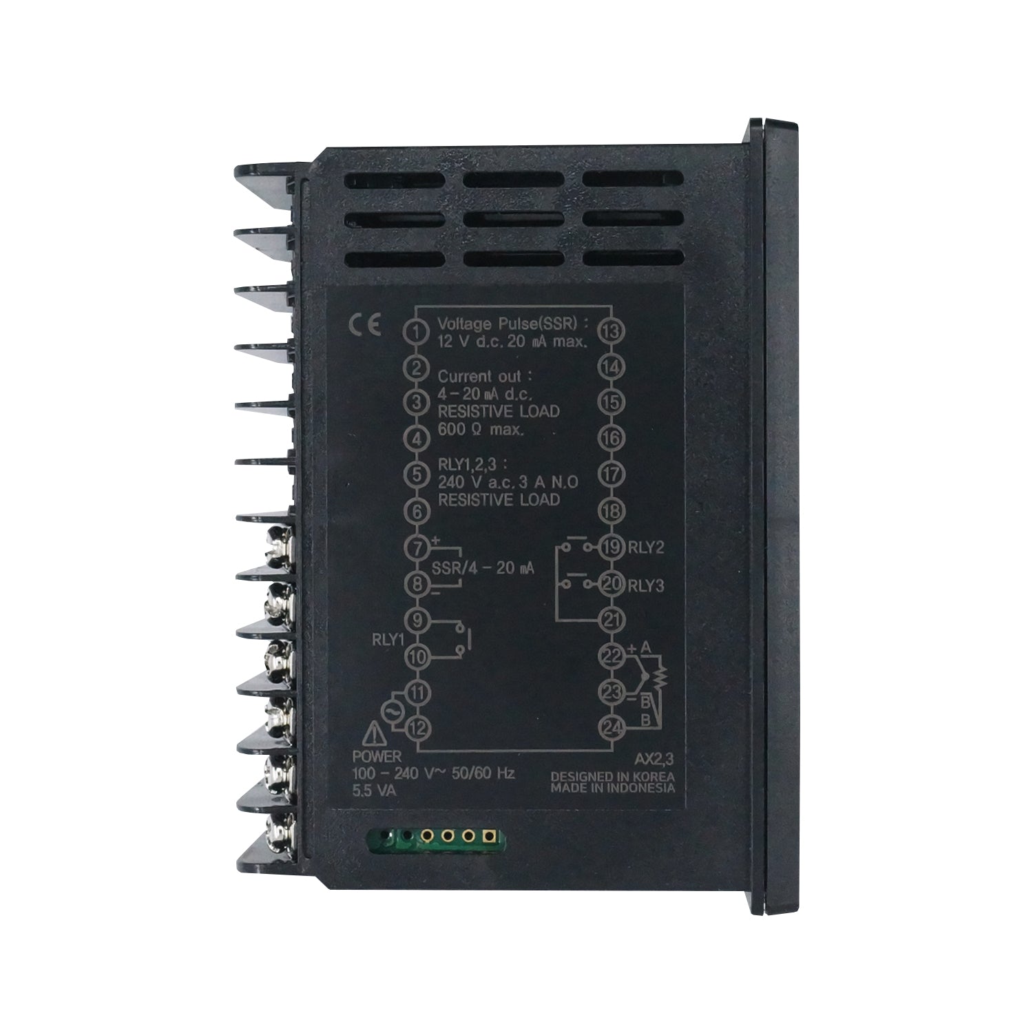 AX-31A - Hanyoung - Control de temperatura