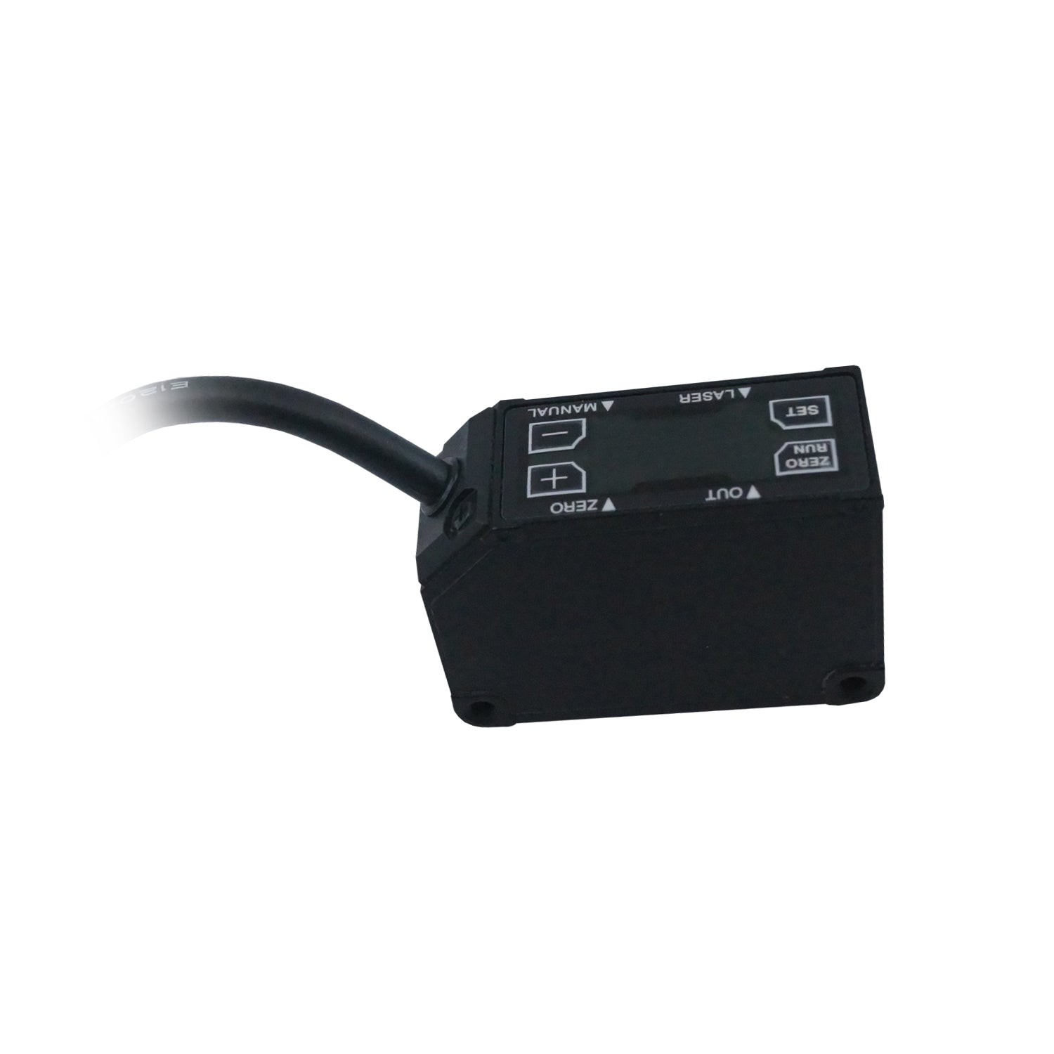 CD22-15AM12 - Optex - Fotocelda analoga laser de 31X44X18mm salida NPN/PNP en vcd conector M12