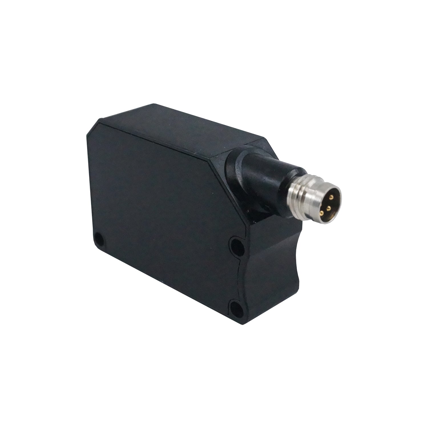 DR-500CN - Optex - Fotocelda reflectiva laser de 30X44X15mm salida NPN L.O D.O en vcd conector M8