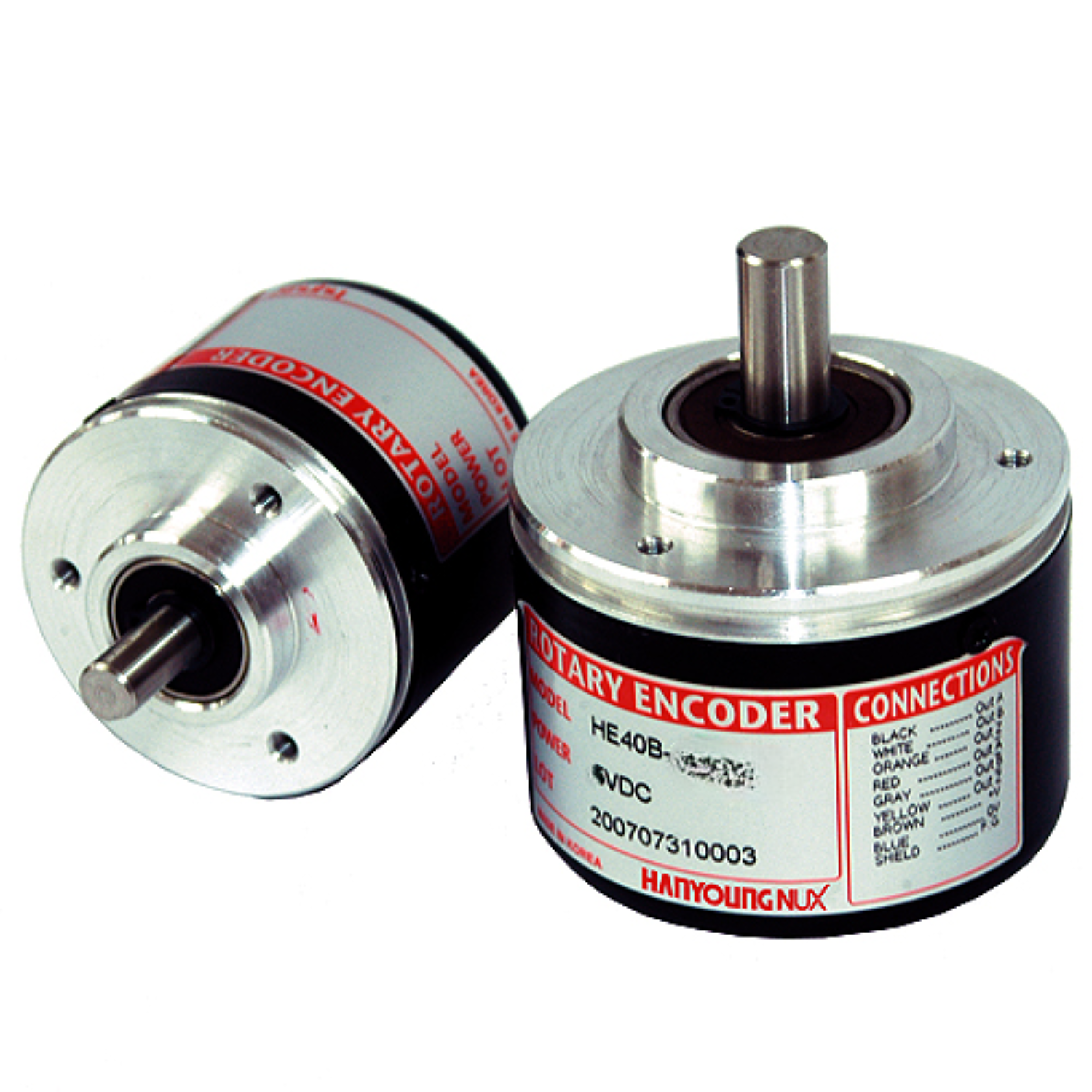 HE50B-8-360-6-L-5 - Hanyoung - Encoder Incremental