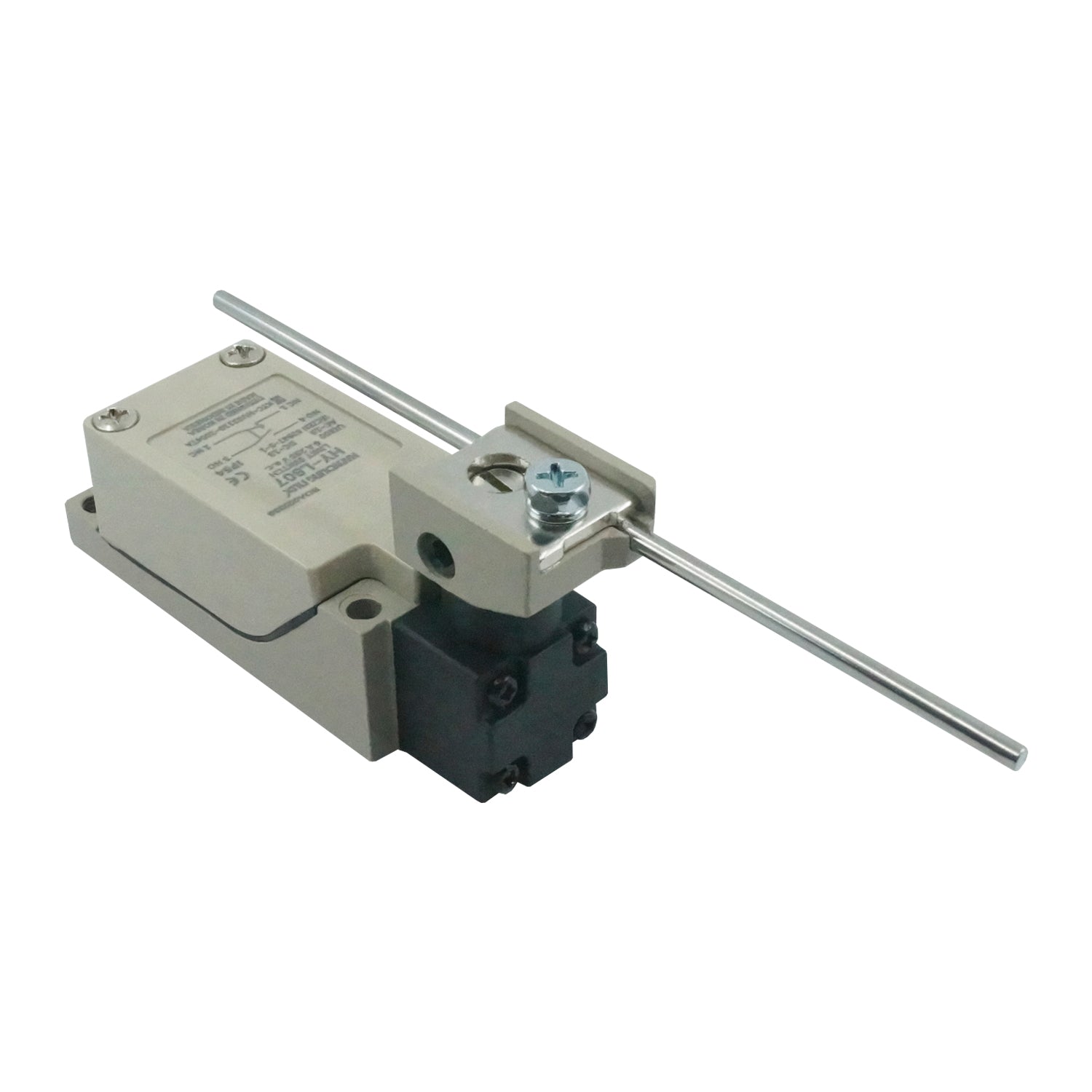 HY-L807 - Hanyoung - Mini limit Switch metalico con varilla ajustable