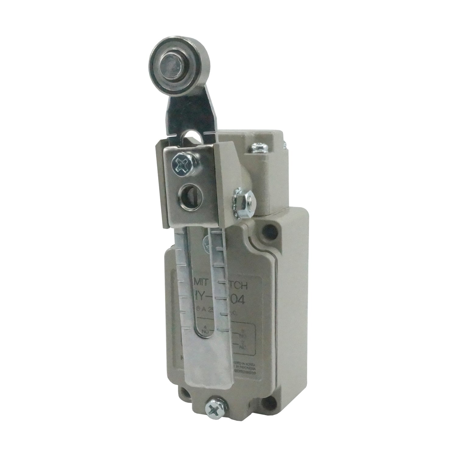 HY-M904 - Hanyoung - Limit Switch de rodillo ajustable