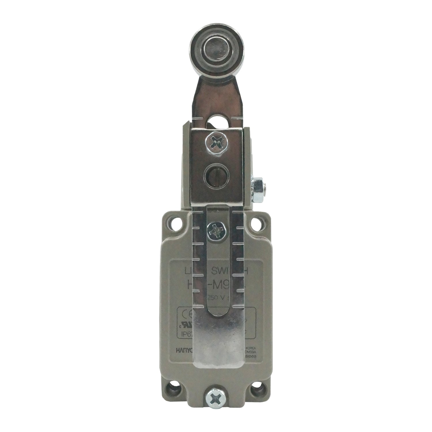 HY-M904 - Hanyoung - Limit Switch de rodillo ajustable