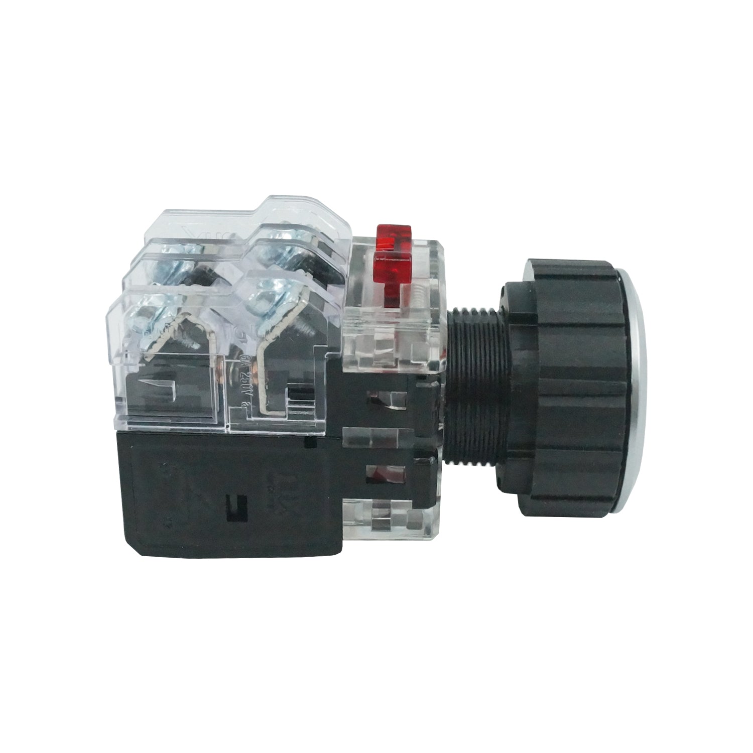 MRX-AA1D0G - Hanyoung - Botón pulsador Iluminado verde