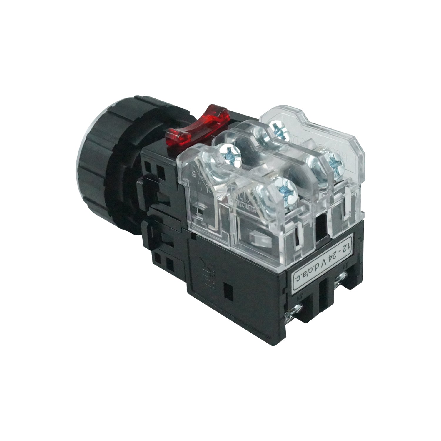MRX-AM1D0G - Hanyoung - Botón pulsador Iluminado verde
