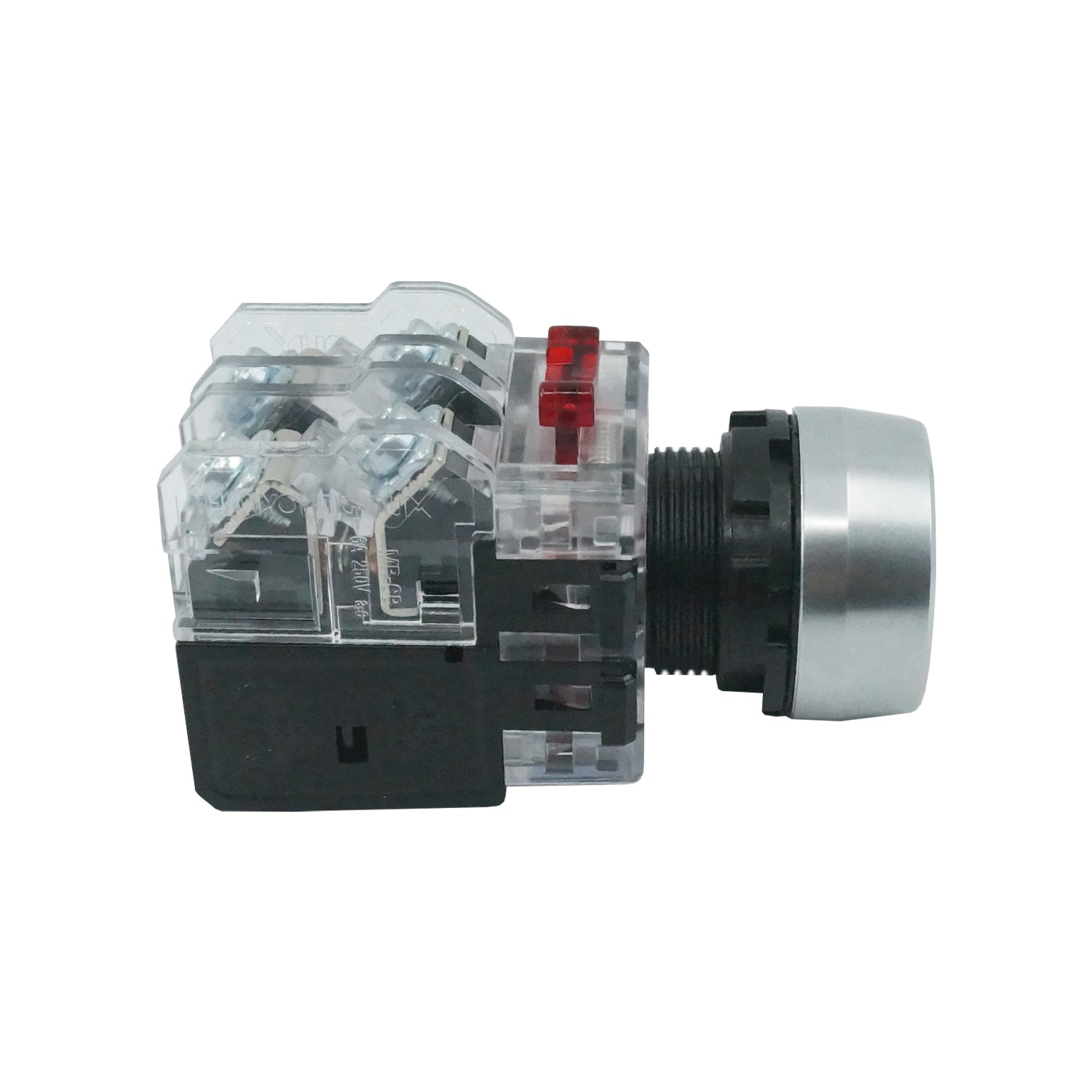 MRX-RM1A0Y-Hanyoung-Boton pulsador iluminado