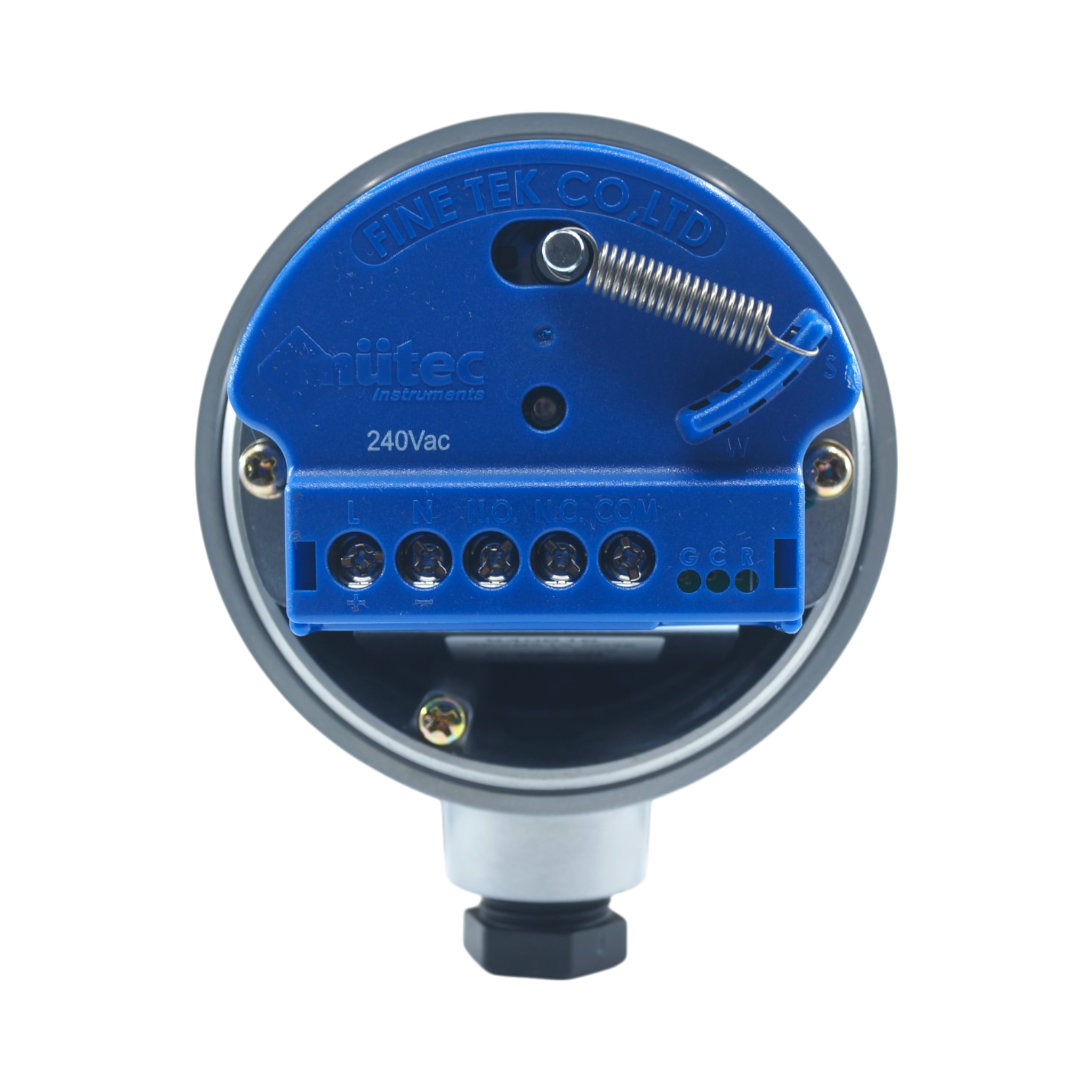 SE110CEUA - Finetek - Interruptor de nivel rotativo para solidos