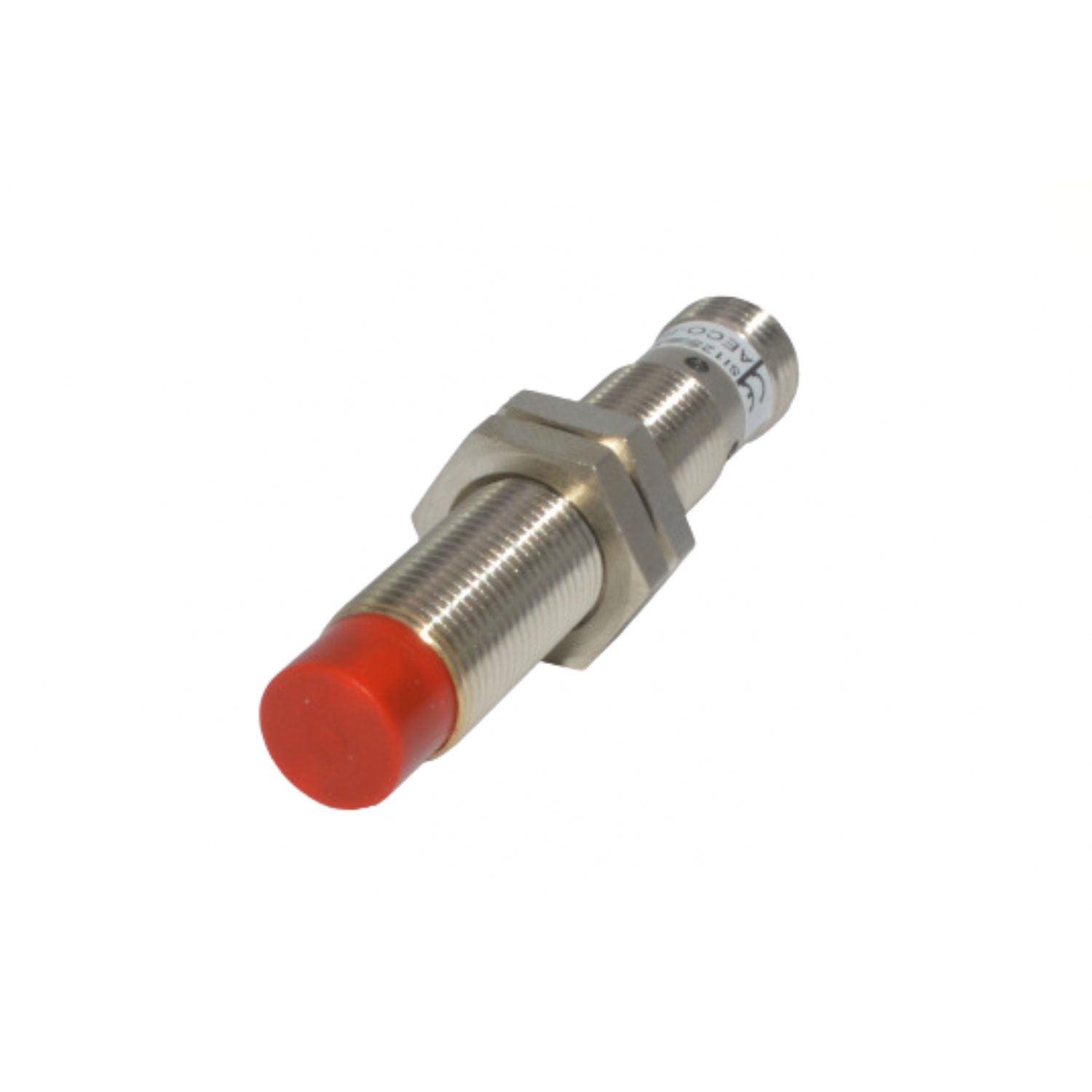 SI12-CE4 PNP NO H - Aeco - Sensor inductivo de 12mm salida PNP NO en vcd conector M12