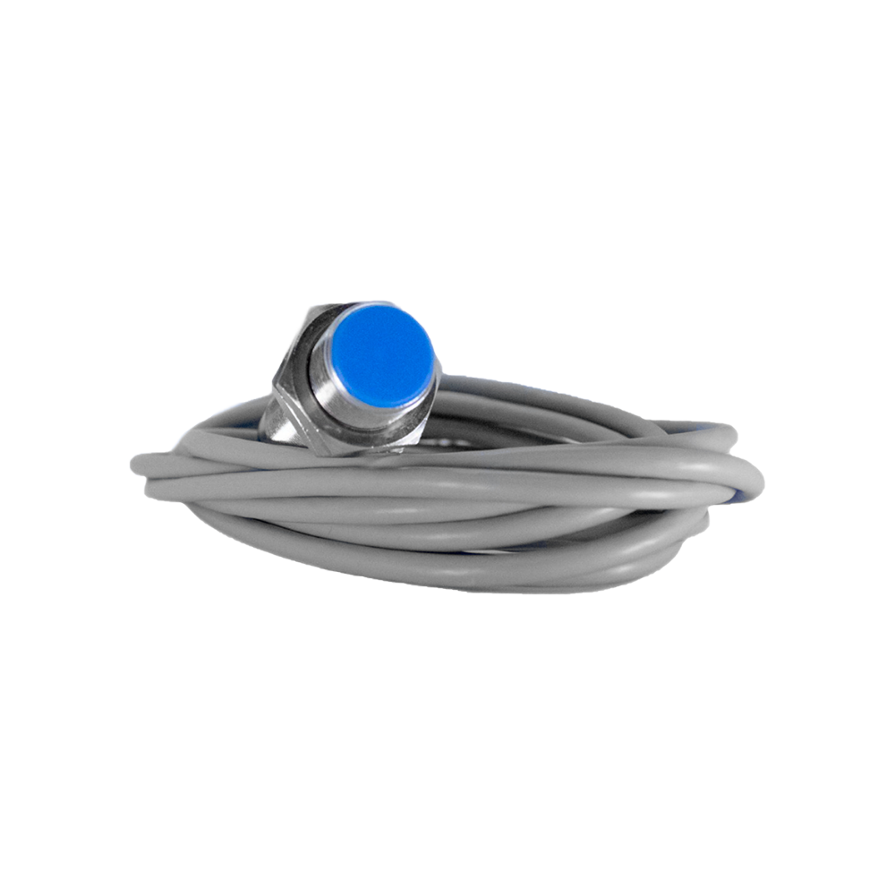 SI18-A5 NC AD3 - Aeco - Sensor inductivo tipo tubular de 18mm con salida NC en vca