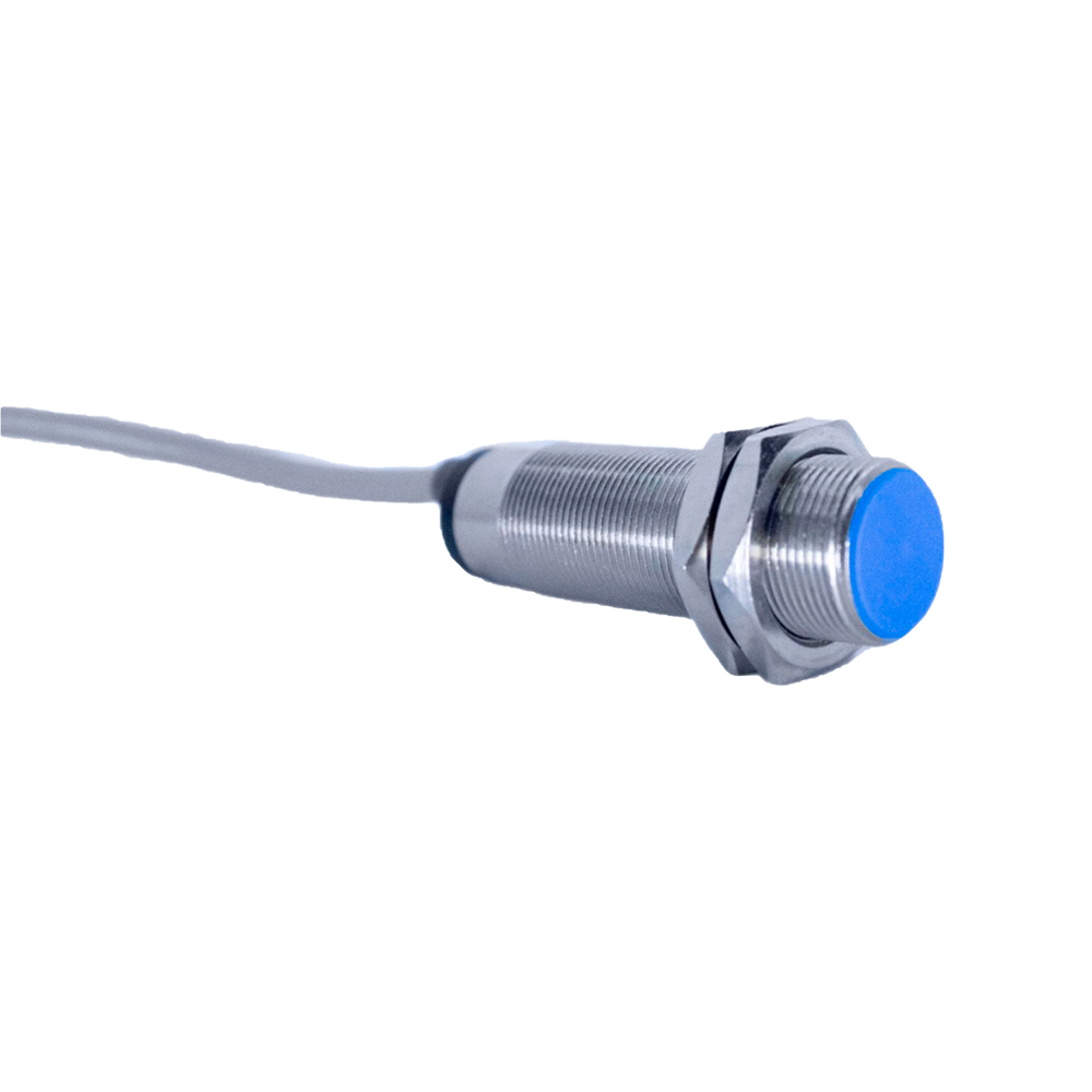 SI18-A5 NC AD3 - Aeco - Sensor inductivo tipo tubular de 18mm con salida NC en vca
