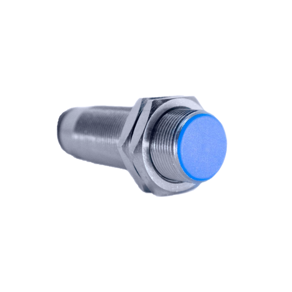 SI18-A5 NC AD3 - Aeco - Sensor inductivo tipo tubular de 18mm con salida NC en vca