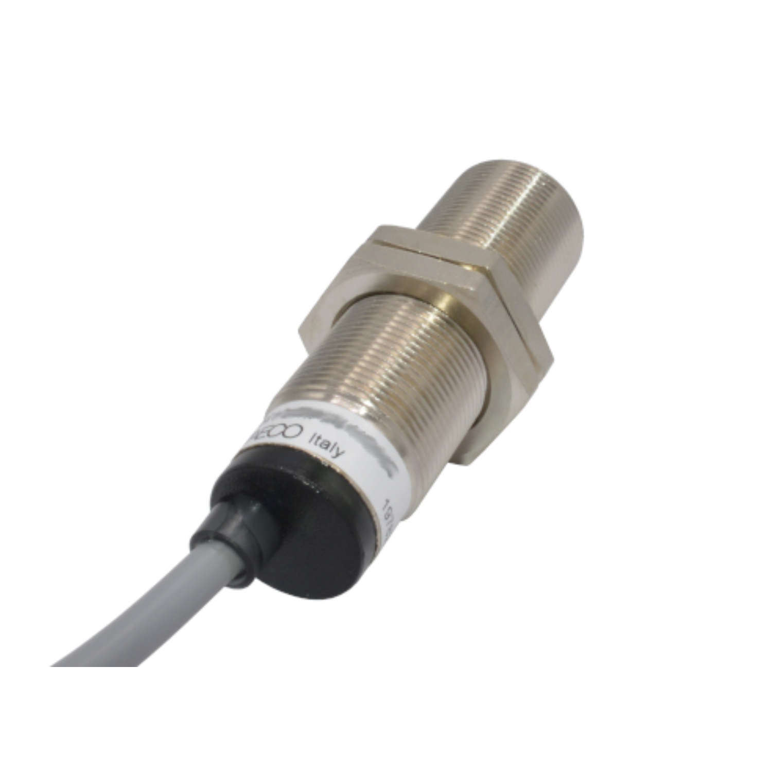 SI18-C5 NPN NO - Aeco - Sensor inductivo de 18mm salida NPN NO en vcd