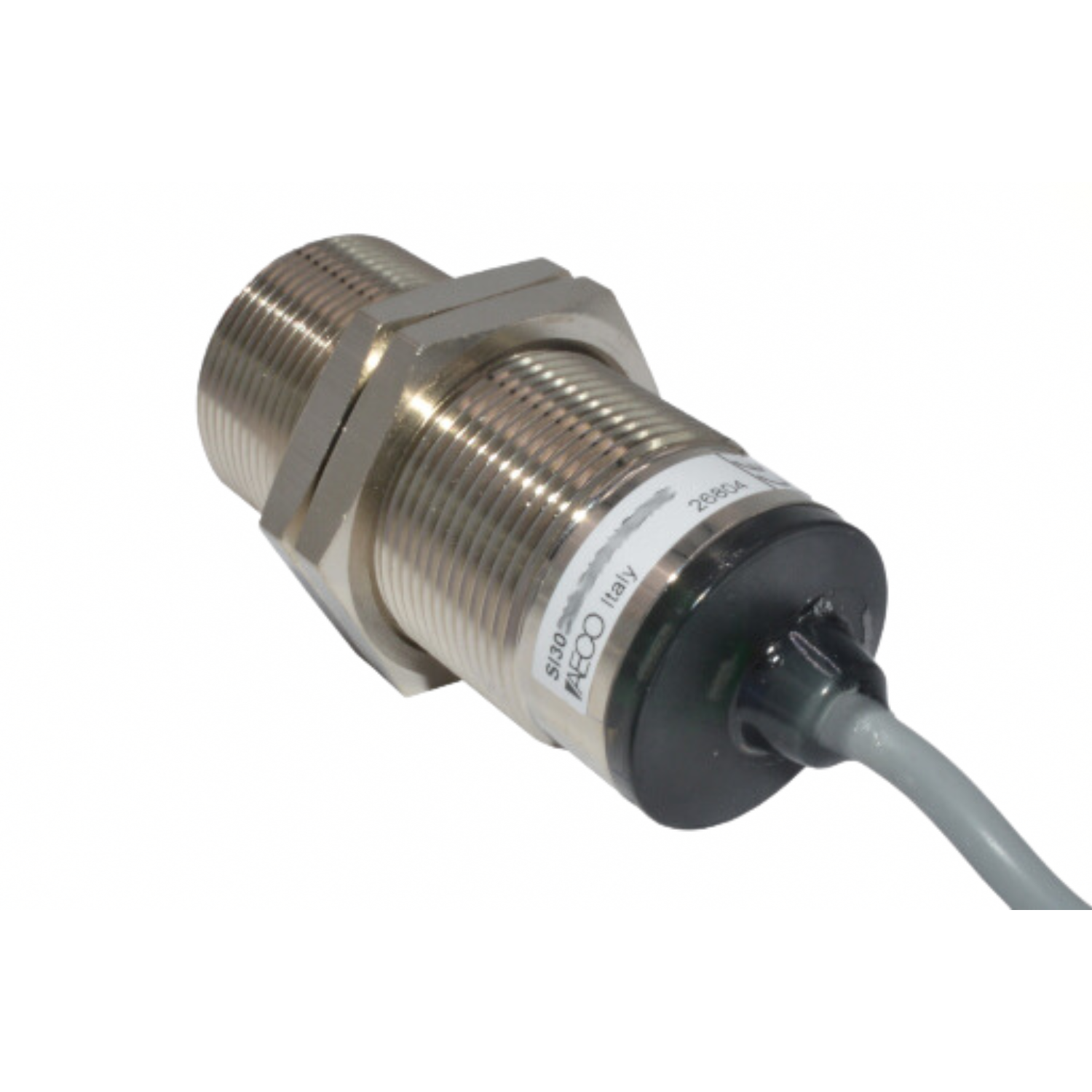 SI30-C10 NPN NO - Aeco - Sensor inductivo de 30mm salida NPN NO en vcd