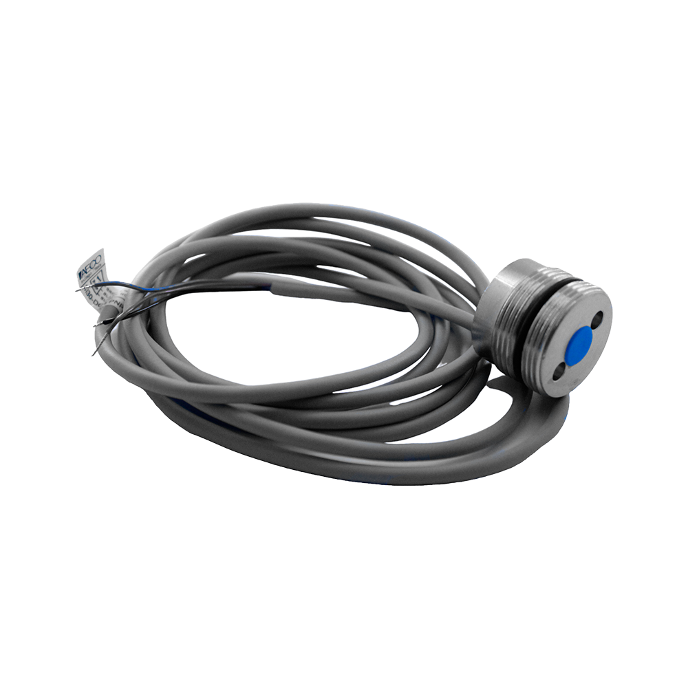 SI30-DC4 PNP NO 120C TB - Aeco - Sensor inductivo de 30mm salida PNP NO de 120°C en vcd