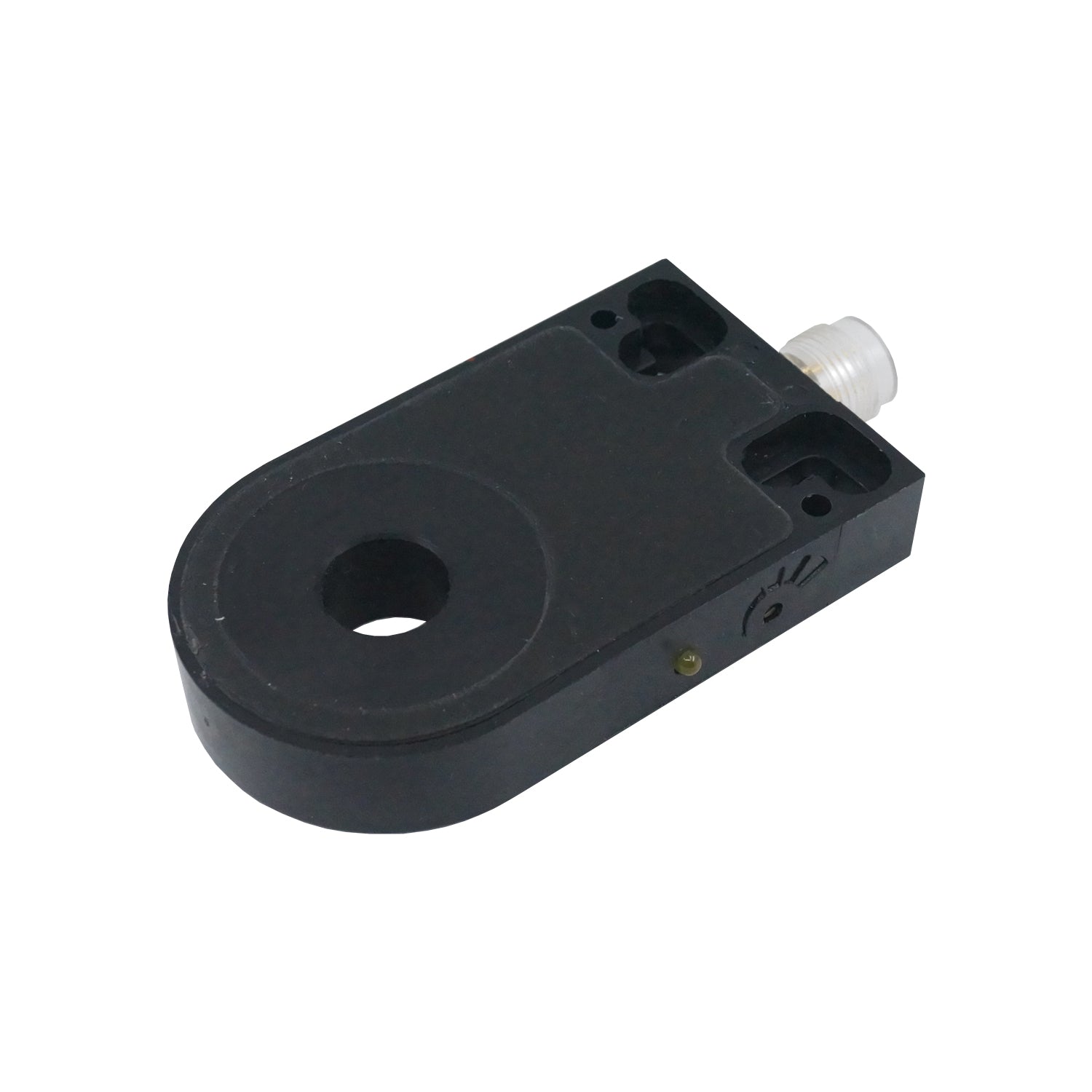 SIA12 - CE PNP NO+NC H R  - Aeco - Sensor inductivo de 12mm salida PNP NO+NC en vcd conector M12