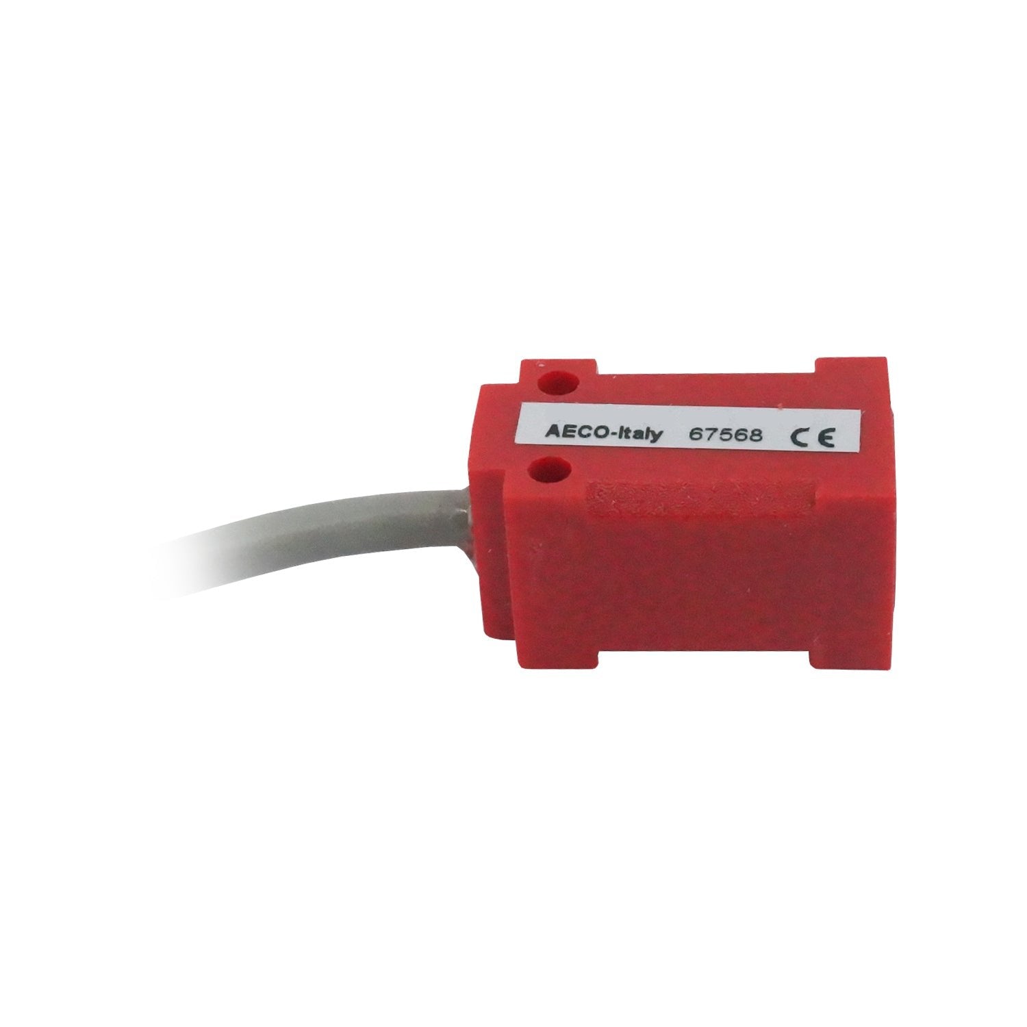 SIP17-CE5 NPN NO+NC - Aeco - Sensor inductivo de 17mm salida NPN NO+NC en vcd