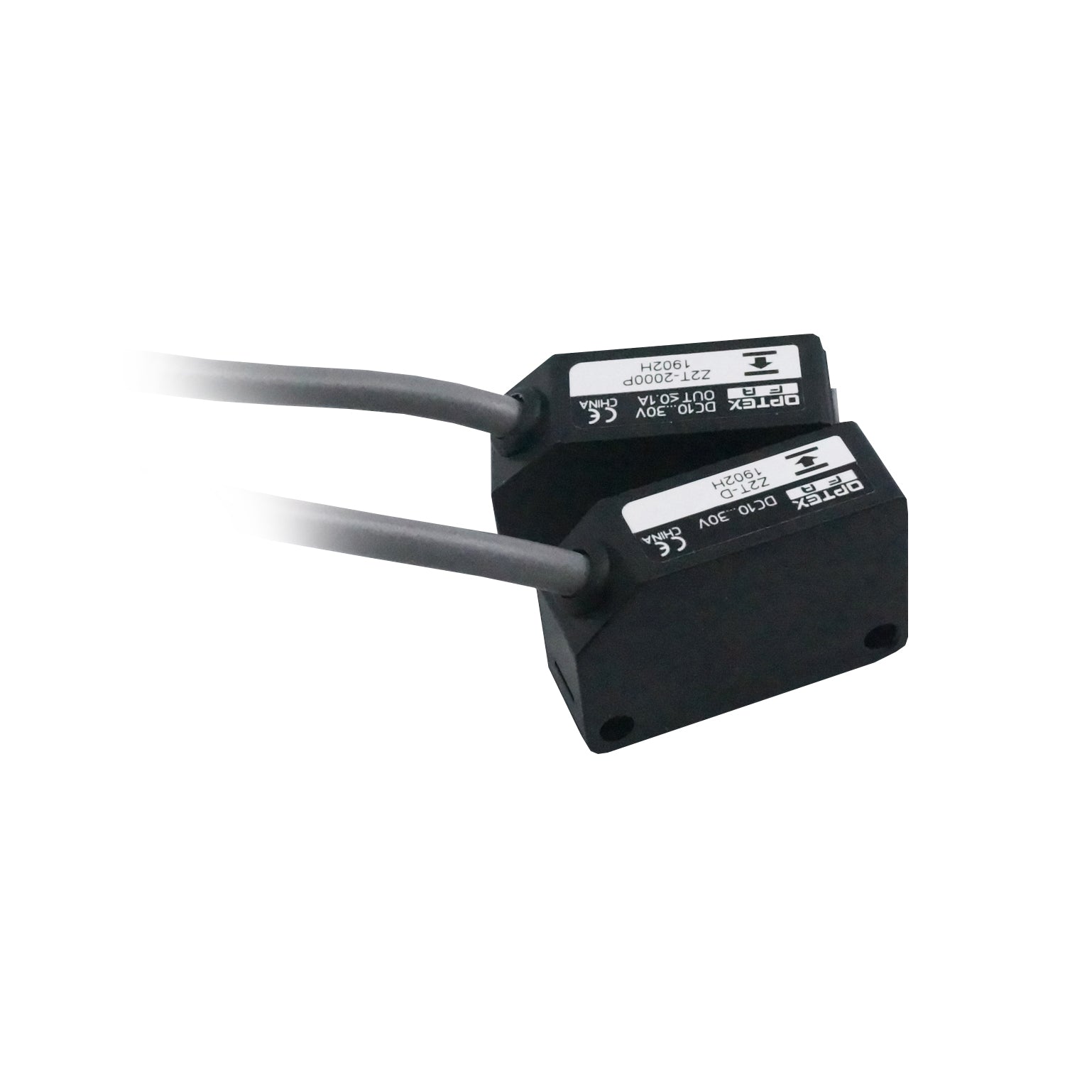 Z2T-2000P - Optex - Fotocelda emisor-receptor de 20x31x11mm salida PNP L.O D.O en vcd