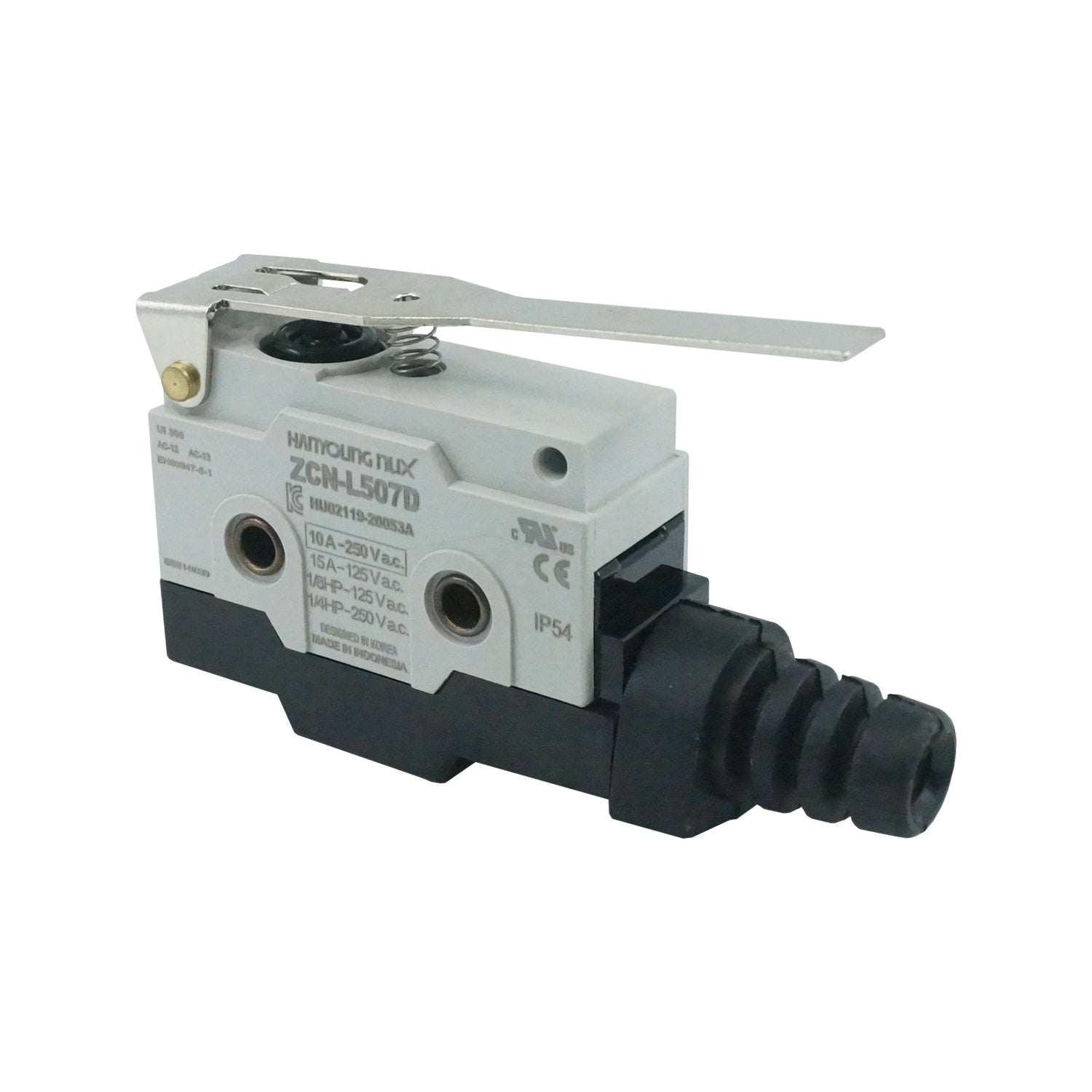 ZCN-L507D - Hanyoung - Micro Switch de Palanca larga