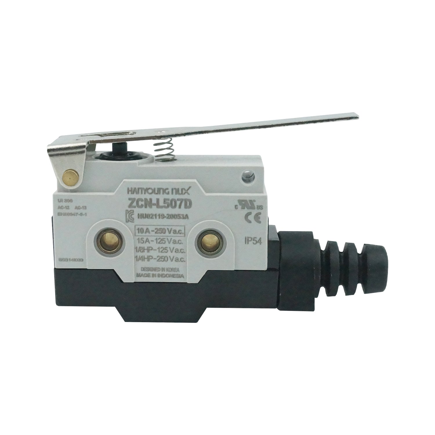 ZCN-L507D - Hanyoung - Micro Switch de Palanca larga