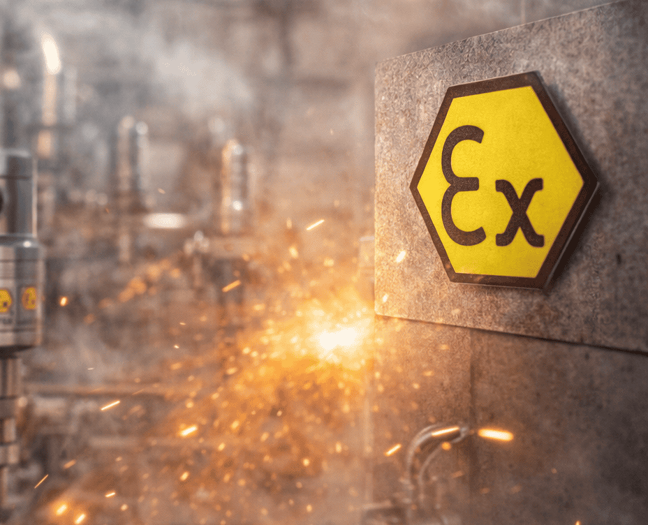 Sensores EX en el Punto de Mira: Soluciones ATEX para Zonas con Riesgo de Explosión
