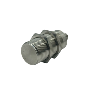 SMF30-C10 NPN NO H - Aeco - Sensor inductivo cara metalica de 30mm salida NPN NO en vcd conector M12