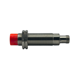 SI18-CE8 PNP NO+NC H - Aeco - Sensor inductivo de 18mm salida PNP NO+NC en vcd conector M12