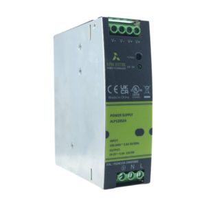 ALP-120S-24 - Alpha Electric - Fuente de poder