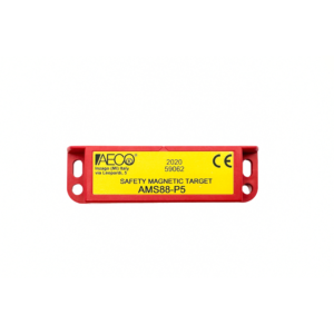AMS88-P5 - Aeco - Imán Para Sensor Magnético de Seguridad