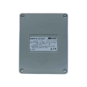 CNPR-N - Disibeint - Interruptor de nivel por pala rotativa