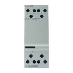 DLAS230 - Disibeint - Relevador logico flip-flop