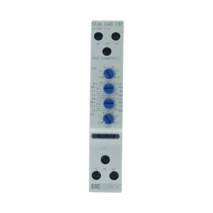 DTJA U40 192 - Disibeint - Temporizador ciclico asimetrico multigama