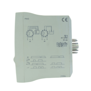 PNAS 110 - Disibeint - Relevador amplificador para sensores capacitivos