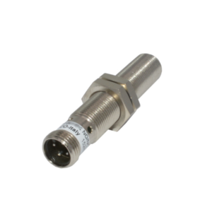 SI12-DC4 PNP NO H - Aeco - Sensor inductivo de 12mm salida PNP NO en vcd conector M12