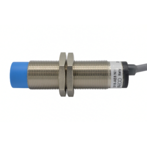 SI18-AE8 NC - Aeco - Sensor inductivo de 18mm salida NC en vca