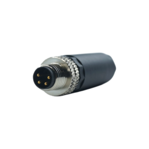 ZB08MAAFF04ST - Zenso - Conector Macho