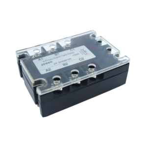 ZR3-AA66150 - Zenso - Relevador trifásico de estado sólido