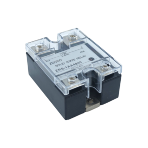 ZRS-1AA4840 - Zenso - Relevador monofásico de estado sólido