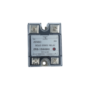 ZRS-1DA4840 - Zenso - Relevador monofásico de estado sólido
